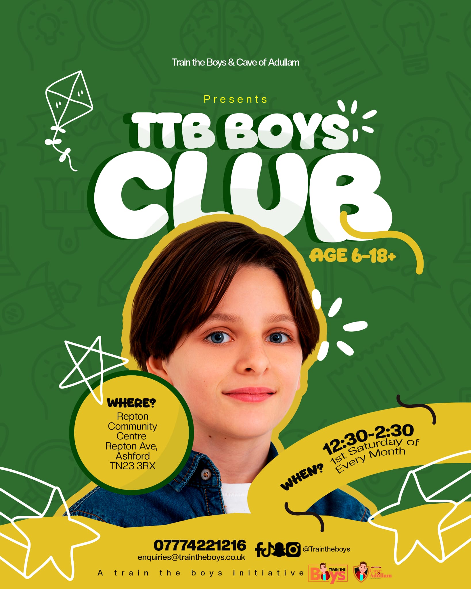 TTB Boys Club